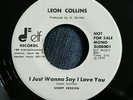 Leon Collins  -  Brilliant 70s Dancer -  ELF (E)