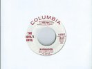 THE DEVIL'S ANVIL 45 KARKADON - ANDY VOTEL comped MIDDLE EASTERN PSYCH oHEARo