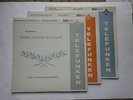 Telefunken GMA Beethoven St Qt op.59 1/2/3, Tatrai Qt, 3 lps