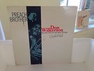 DON WILKERSON - PREACH BROTHER - BLUE NOTE - MONO - EAR ORIGINAL - TOP VINYL