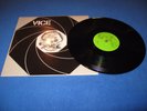VICE - SAME MINI LP   ( PRIVATE METAL , FUTURE ALLIES , BACKLASH , THRUSTT )
