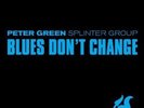 Peter Green - Blues Don't Change [Vinyl New]
