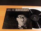 Rare Private WILLIAM BURROUGHS Call Me Burroughs NAKED LUNCH/NOVA EXPRESS French