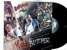 Destruction - Mad Butcher GER Maxi 1987 + Insert //1