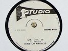 Winston Francis/Heptones 