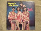 Honey and the Bees Love rare soul LP on Josie 1970