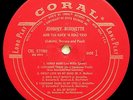 JOHNNY BURNETTE AND THE ROCK 'N ROLL TRIO SAME LP