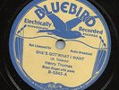 BLUES - HENRY THOMAS 