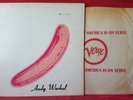 Velvet Underground & Nico, Andy Warhol BANANA, Near Mint vinyl 1968, w/inner slv