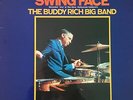 BUDDY RICH BIG BAND: Big Swing Face - Live (UK Sunset Stereo SLS 50174 / NM)