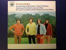 THE KINKS   kinda kinks ORIGINAL canada MARBLE ARCH 1969   1st PRESSING...  Nm-