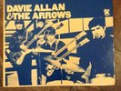 BLUES THEME--ORIGINAL 1967 LP BY DAVIE ALLAN AND THE ARROWS--NEVER PLAYED RARE