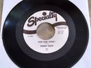 Tommy Bush - Stop and Think/Daddy's Home 45 Promo northern soul/blues EX HEAR