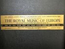 1959 ROYAL MUSIC OF EUROPE LIMITED  EDITION 6 LP  PICASSO COVERS