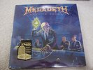 Rust in Peace by Megadeth VINYL 2008..Still sealed.....PERFECT MINT