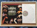 Phillips 416 841-1 Saint-Saëns Carnaval Des Animaux Argerich Etc *NM*