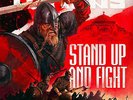 Turisas - Stand Up And Fight - LP + Bonus CD - Vinyl - Neu OVP