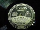 Pre war classical violin 78 Philharmonic String Quartet of New York Edison 80891