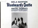 ANTAL DORATI / Bartok Bluebeard's Castle / Original Mercury SR 90311 RFR-1 PROMO
