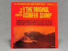 THE SURF STOMPERS - *The Original Surfer Stomp* Original 1963 LP Release -MINT