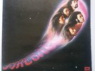 Deep Purple - Fireball Vinyl LP + Insert Textured Sleeve UK 1st A-2U/B-3U PEK