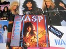W.A.S.P. – INSIDE THE ELECTRIC?CIRCUS  japan completed 