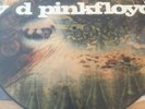 Pink Floyd A Saucerful Of Secrets Picture Disc Vinyl