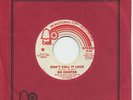 BO COOPER   Don't Call It Love   northern soul promo   (NM) nos   BELL $