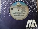 MANDRILL 45 My Kind Of Girl / Lo Siento Mucho MODERN SOUL 1980 Rare Pressing