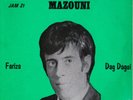 MAZOUNI FARIZA DAG DAGUI ALGERIA ARABIC PSYCH ROCK FOLK SINGLE LISTEN