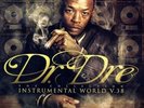 DR.DRE - INSTRUMENTALS V.38 VOL.1 3 VINYL LP NEUF