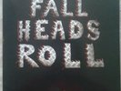 The Fall Fall Heads Roll Double LP Narnack Records Original 2005
