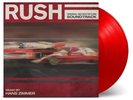 HANS ZIMMER/OST- RUSH (RED VINYL) 2 VINYL LP NEW