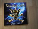 Running Wild - Resilient Vinyl LP 2013 NEW Accept Metal Church Helloween Rage