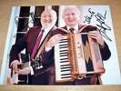FOSTER & ALLEN IRISH FOLK COUNTRY MUSIC HAND SIGNED PHOTO AUTHENTIC GENUINE COA