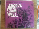 LP Movie Soundtrack ST 5128, Angels From Hell, 1968