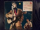 ELVIS PRESLEY ALL SHOOK UP ITALY RCA ITALIANA 45N0602 RARE 
