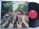 The Beatles - Best of Beatles Vol. 1 - Ultra rare MALAYSIA only LP