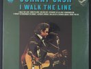 JOHNNY CASH I WALK THE LINE SEALED 1971 VINYL LP PICKWICK SHARE JS 6097