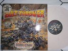 LP Bolt Thrower - Realm of Chaos / Limited to 2000 Copies / Splatter Vinyl