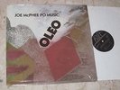 Joe McPHEE PO MUSIC OLEO hat MUSICS 3514 Switzerland import LP 1982