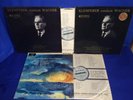 @SAX 2347-8 /2464 *BLUE/SILVER* KLEMPERER* CONDUCTS *WAGNER* 3 LP* NM