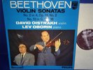 PHILIPS HI-FI STEREO* SAL 3417 OISTRAKH /OBERIN* BEETHOVEN VIOLIN SONATAS 2 & 10