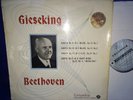 @SAX 2259 *BLUE/SILVER* GIESEKING* BEETHOVEN PIANO SONATAS NOS.9, 10, 13 & 14*