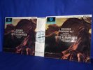 SAX 2454-5 *BLUE/SILVER* KLEMPERER* BRUCKNER SYMPHONY NO.7 /WAGNER SIEGFRIED* x2