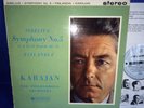 SAX 2392 *BLUE/SILVER* KARAJAN* CONDUCTS *SIBELIUS SYMPHONY NO.5 /FINLANDIA* NM
