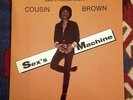 Cousin Brown - Top French Cameroon cover of James Brown Electro funk Boogie HEAR