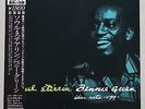 BENNIE GREEN - SOUL STIRRIN' - BLUE NOTE/KING RECORD JAPAN - OBI