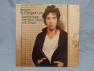 BRUCE SPRINGSTEEN-DARKNESS ON THE EDGE OF TOWN -VINYL LP RECORD -  SBP 237136 NM
