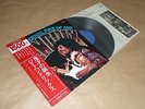 JIMI HENDRIX - THE ETERNAL FIRE OF HENDRIX / Japan LP / OBI / 1975 / Record